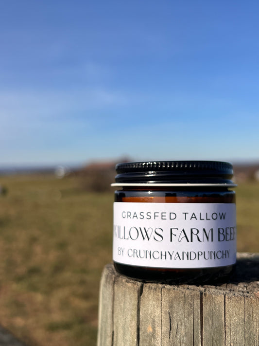 Grassfed Tallow